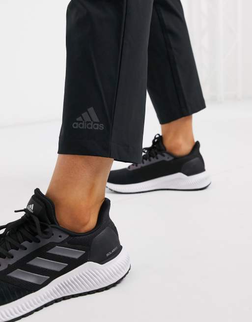 Adidas store negros deportivos