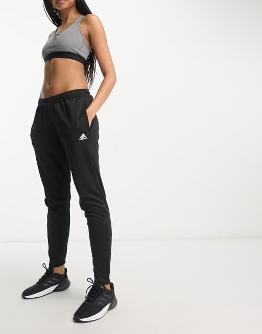 Joggers negros Entrada 22 de adidas Football