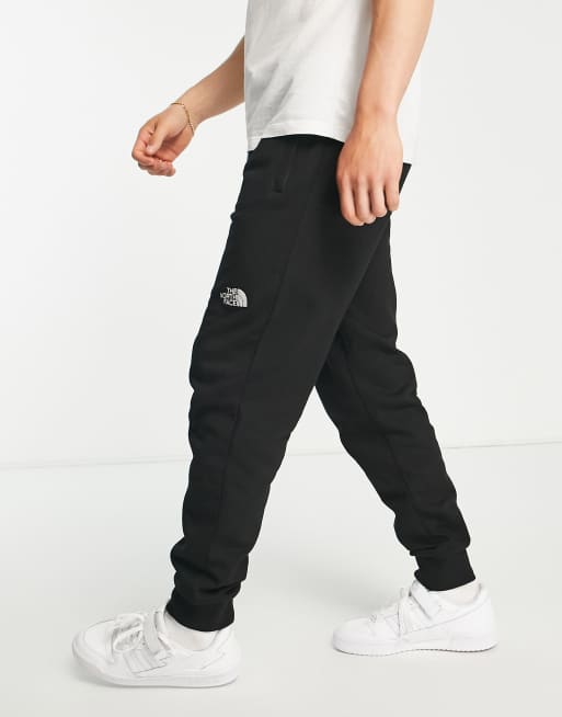 Joggers best sale negros hombre