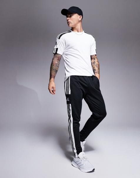 Joggers negros Squadra 21 de adidas Football - view 1