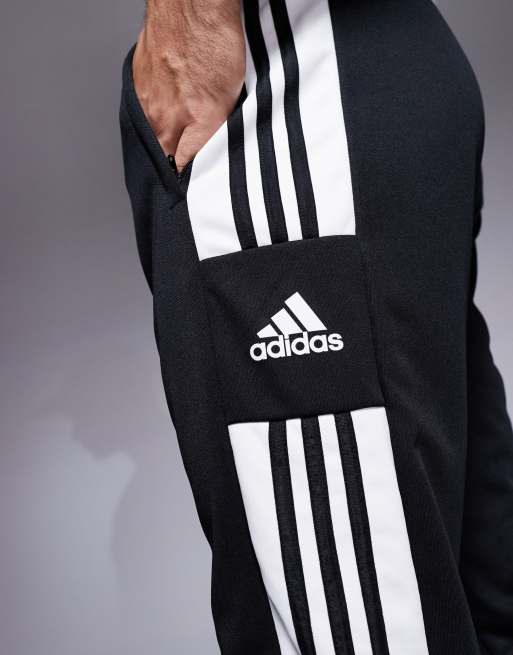Joggers negros Squadra 21 de adidas Football , 3 de 5