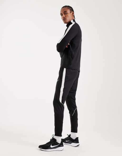 Joggers negros Strike Dri-FIT de Nike Football, 3 de 5