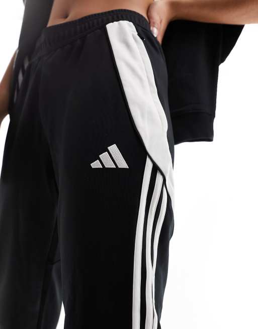 Joggers negros Tiro 24 de adidas Football, 2 de 5