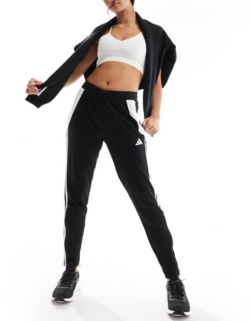 Joggers negros Tiro 24 de adidas Football, 5 de 5