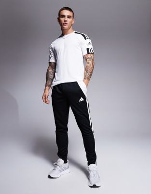 Joggers negros Tiro 24 de adidas Football ASOS