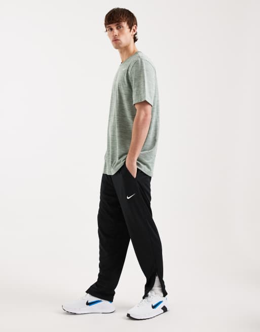 Joggers negros Totality Dri-FIT de Nike Training, 3 de 5