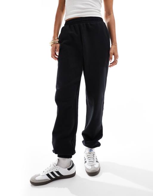 Joggers negros Ultimate de ASOS DESIGN, 4 de 5