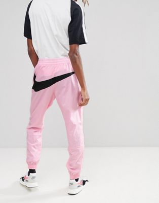 Chándal rosa Vaporwave de Nike | ASOS