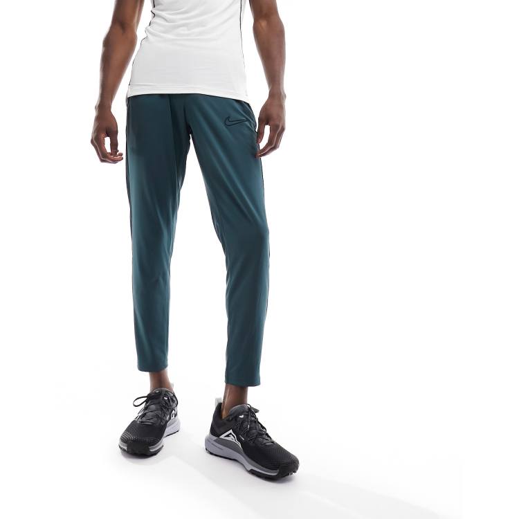 Jogger verde online oscuro