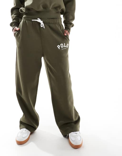 Chandal Hombre Verano Pantalones Deportivos Ralph Lauren Con