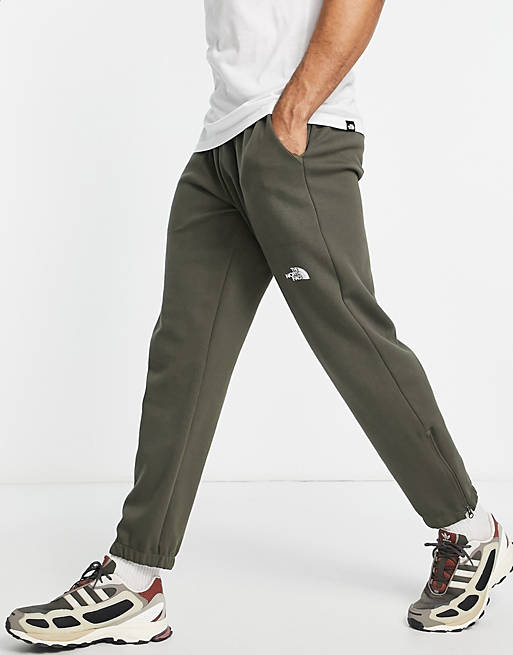 Hombre Pantalones y mallas | Joggers verdes Tech exclusivos en ASOS de The North Face - QP56957