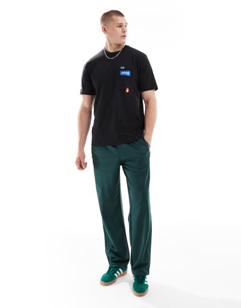 Joggers verdes TP de adidas Originals - view 1