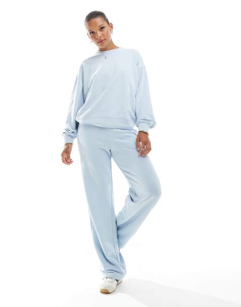 Jogging-Set in Blau - view 1
