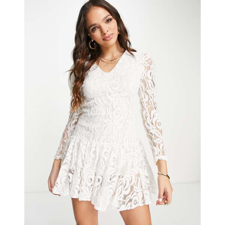 John zack 2025 lace dress