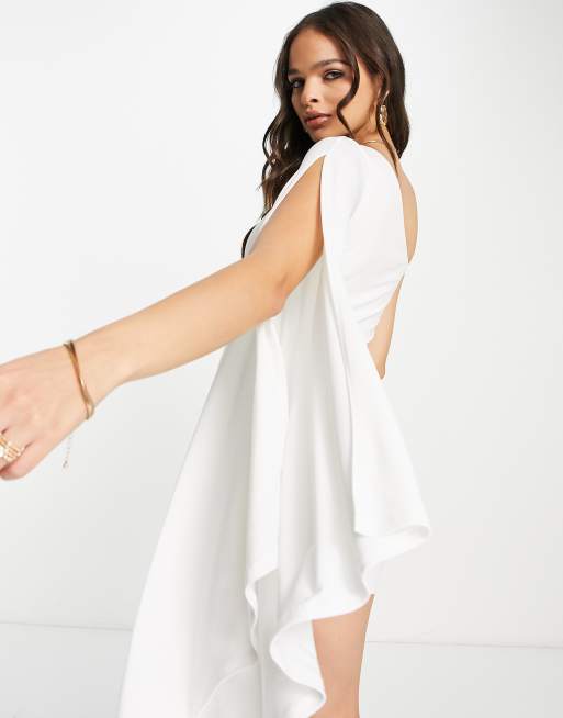 Asos john zack outlet dress