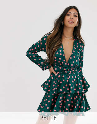 asos john zack dress