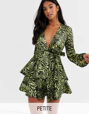 asos john zack dress