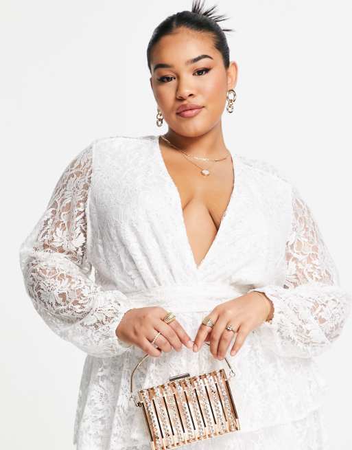 John zack 2024 plus size dresses