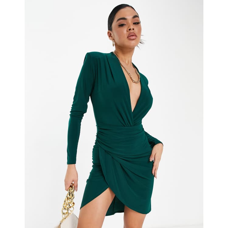 John zack wrap dress on sale