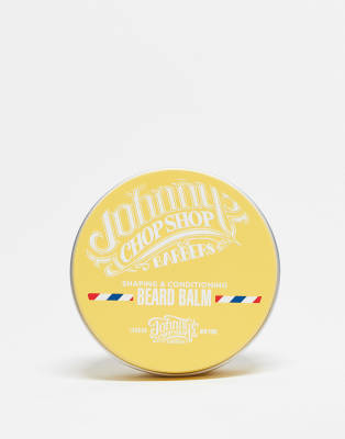 Johnny's Chop Shop Johnny's Chop Chop Ginseng Beard Balm-No colour