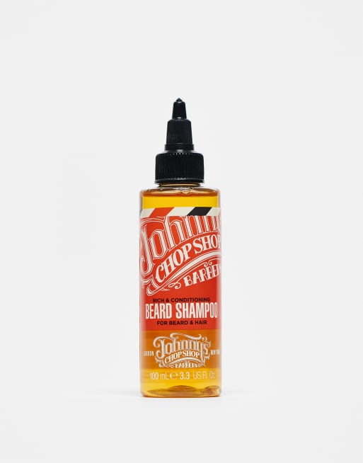 Johnny's Chop Chop – Ginseng Beard Shampoo – Skäggschampo