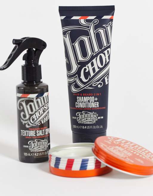 Johnnys Chop Shop Barbers Choice, 2 of 4