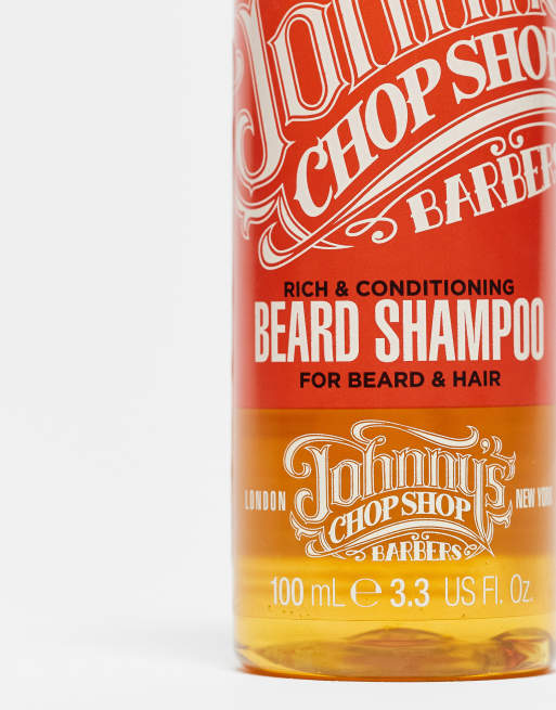 Johnny's Chop Shop – Bartshampoo, 2 von 4