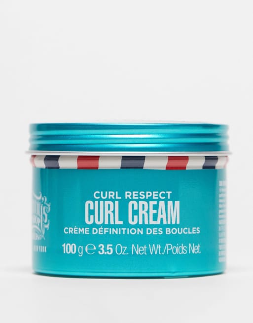 Johnnys Chop Shop - Curl Respect - Crema per capelli ricci da 100 g, 3 di 4