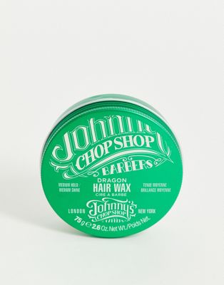 Johnny’s Chop Shop Dragon Wax.-No colour