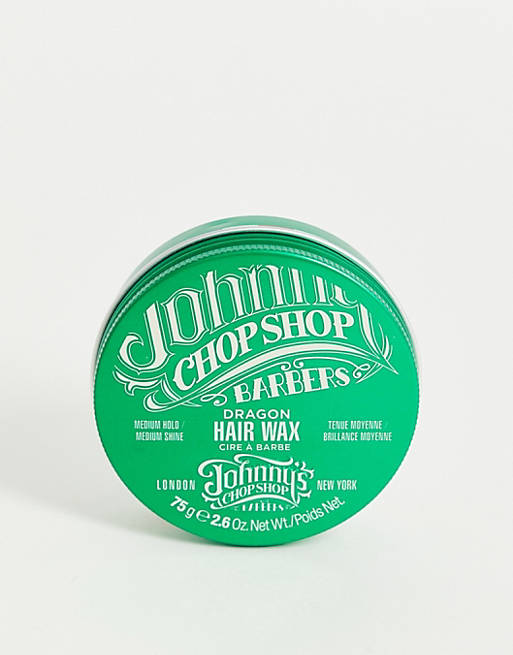 Johnny's Chop Shop – Dragon – Wosk do włosów