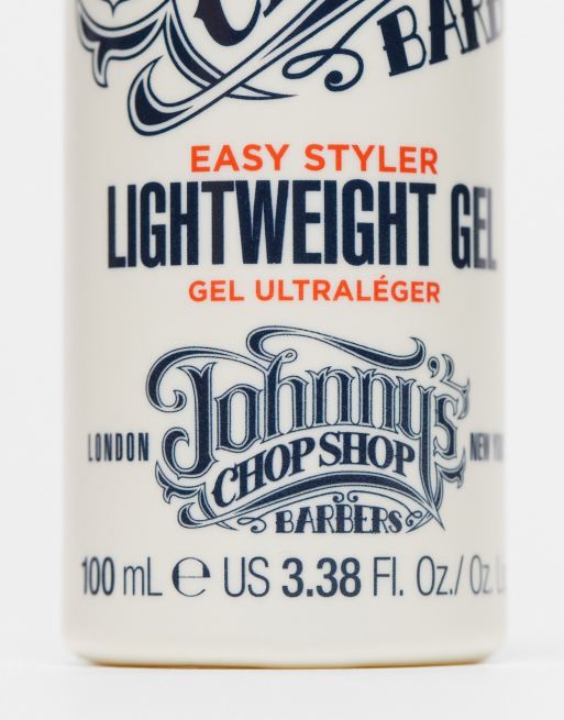 Johnny's Chop Shop - Easy Styler - Gel coiffant ultra léger, 4 de 4