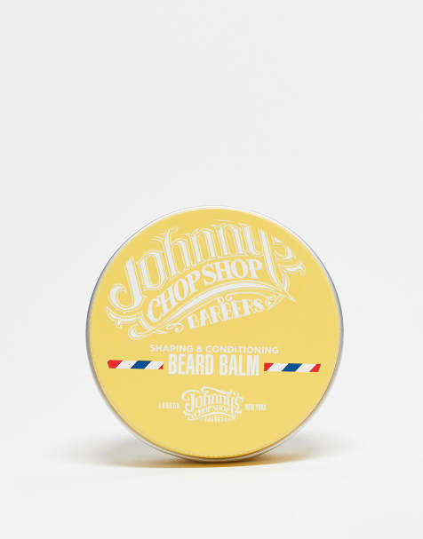 Johnny's Chop Shop - Ginseng Beard Balm - view 1