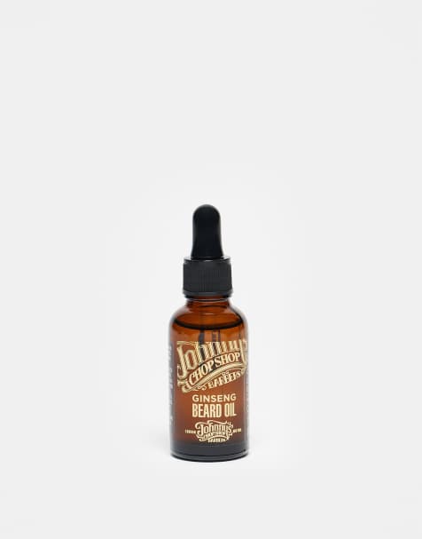 Johnny's Chop Shop - Ginseng Beard Oil - view 1