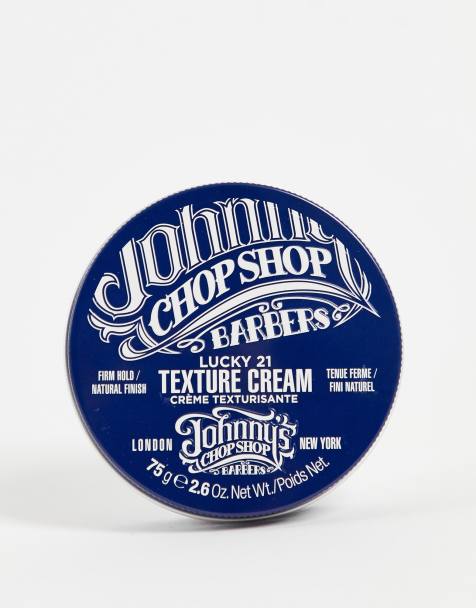 Johnny's Chop Shop – Lucky 21 – Strukturkräm - view 1