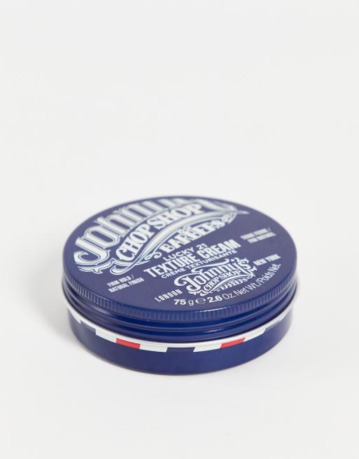 Johnny's Chop Shop - Lucky 21 Texturising Cream, 3 af 4