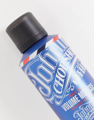 Johnny's Chop Shop Max Up Volume Mousse - ASOS Price Checker