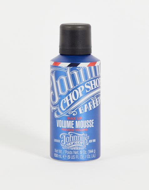 Johnny's Chop Shop Max Up Volume Mousse - view 1