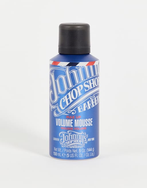 Johnny's Chop Shop Max Up Volume Mousse, 2 of 4