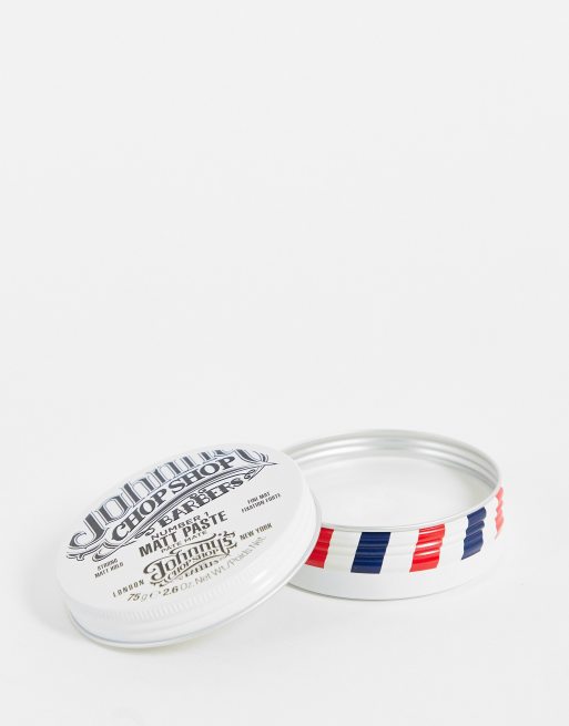 Johnny's Chop Shop No1 Matte Paste, 2 of 4