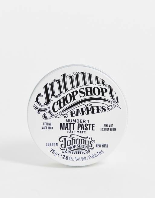 Johnny's Chop Shop No1 Matte Paste, 3 of 4