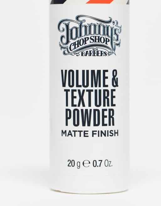 Johnny's Chop Shop - Poeder voor volume en textuur, 3 van 4