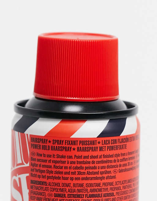 Johnny’s Fix Power Hold Hairspray Tips For Men - View #6