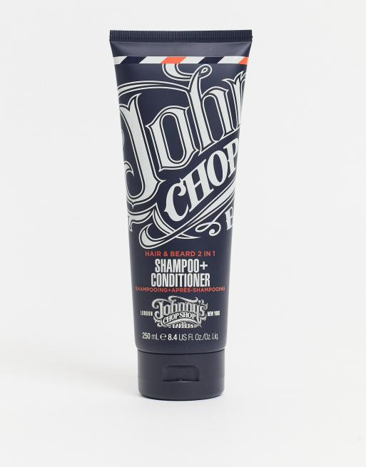 Johnny's Chop Shop Shampoo With Conditioner 250ml