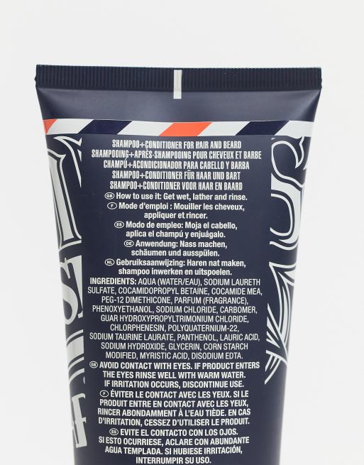 Johnny's Chop Shop Shampoo With Conditioner 250ml, 2 of 4
