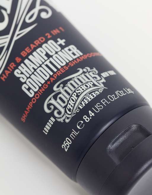 Johnny's Chop Shop Shampoo With Conditioner 250ml, 4 of 4