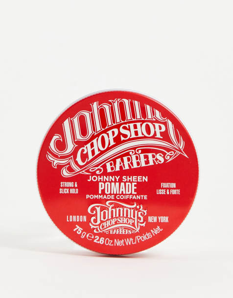 Johnny's Chop Shop - Sheen Hair Pomade, 75 g - view 1