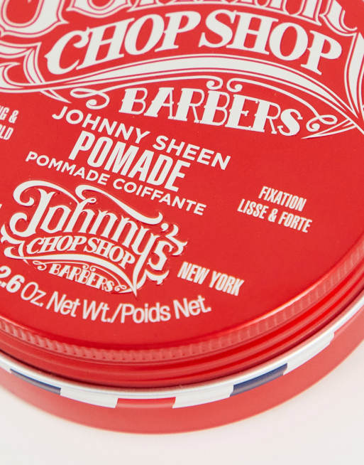 Johnny's Chop Shop Sheen Hair Pomade 75g, 2 of 4