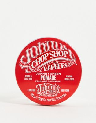 Johnny's Chop Shop – Sheen Hair Pomade-Keine Farbe