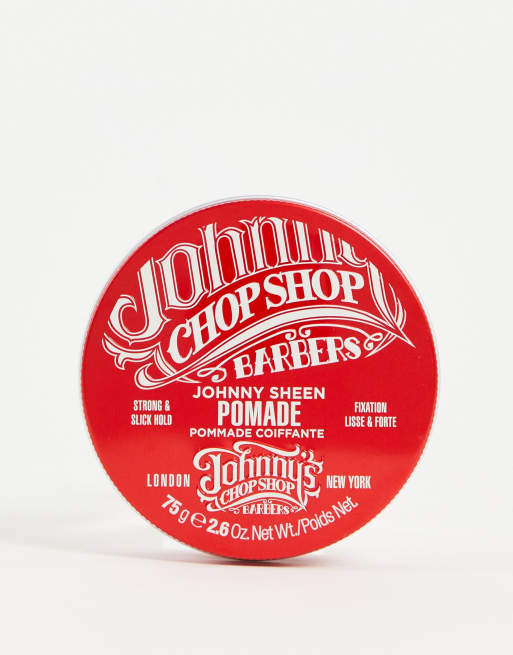 Johnny's Chop Shop Sheen Hair Pomade ASOS