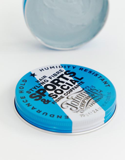 Johnny's Chop Shop – Sports & Social – Haarstyling-Paste, 4 von 4